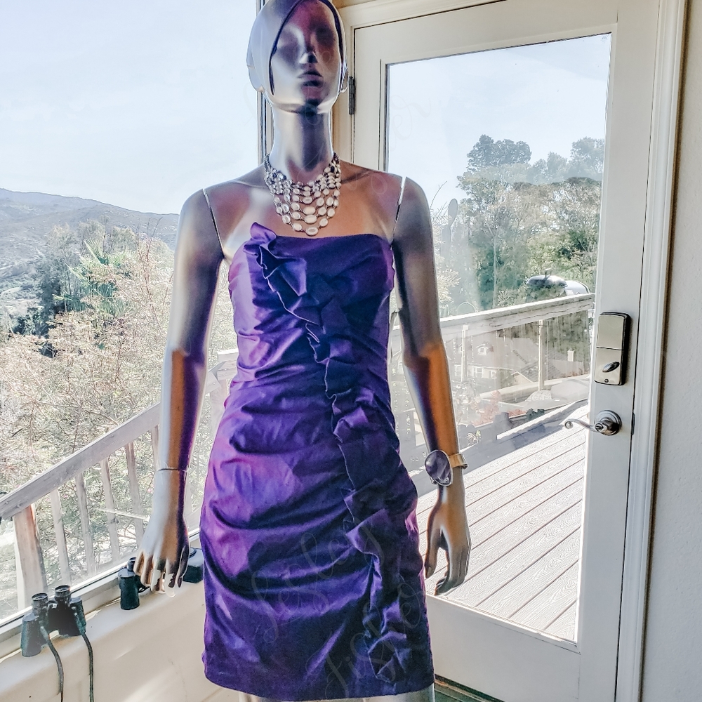 Emily in Paris Inspo: NWT Gunne Sax 2 by Jessica McClintock Dress